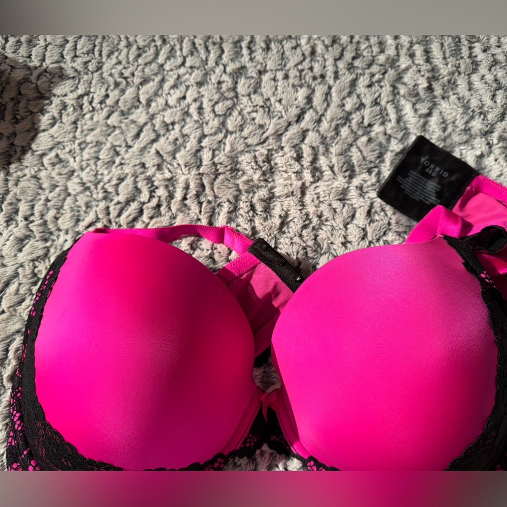Torrid bra